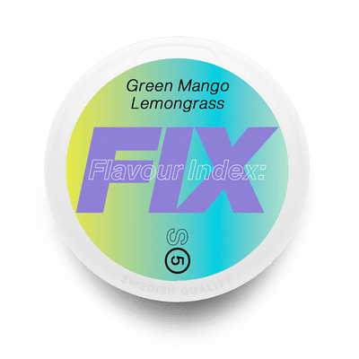 Fix Green Mango Lemongrass