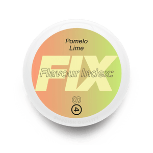 Fix Pomelo Lime - #14 mg/gsnuzone