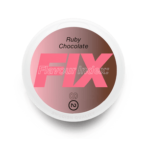 Fix Ruby Chocolate - #8 mg/gsnuzone