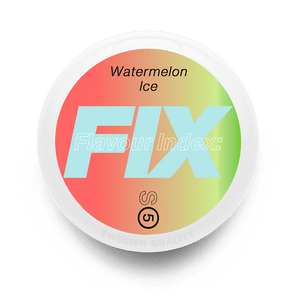 Fix Watermelon Ice - #16 mg/gsnuzone