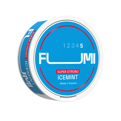Fumi Icemint Super Strong