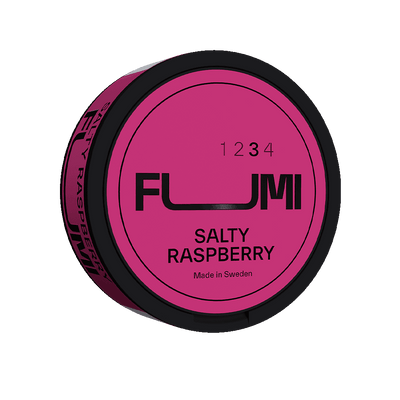 Fumi Salty Raspberry 3