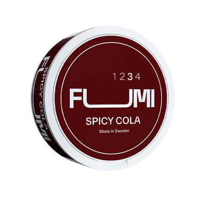 Fumi Spicy Cola 3