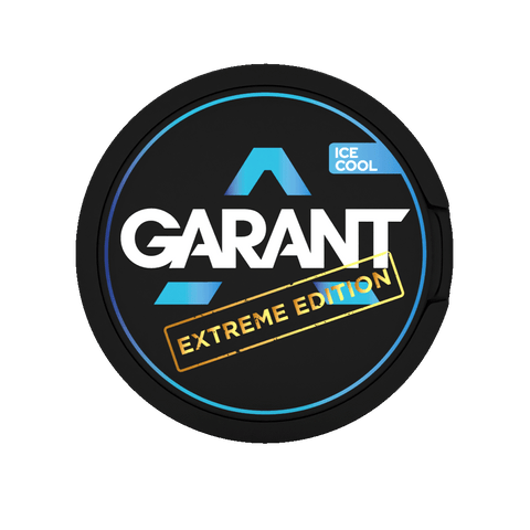Garant Extreme Ice Cool - #50 MG/Gsnuzone