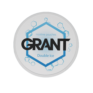 Grant Double Ice - #20 MG/Gsnuzone