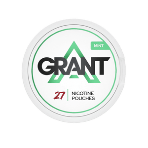 Grant Mint - #18 MG/Gsnuzone