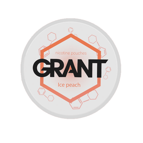 Grant Peach - #20 MG/Gsnuzone