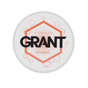 Grant Peach - #20 MG/Gsnuzone