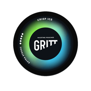 Gritt Crisp Ice Extra Strong - #20 MG/Gsnuzone