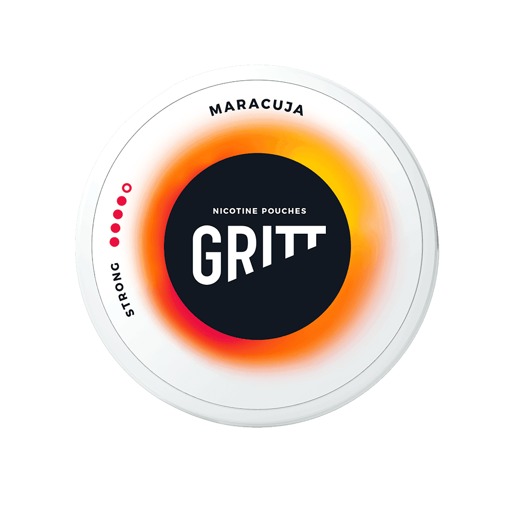 Gritt Maracuja - #16 MG/Gsnuzone