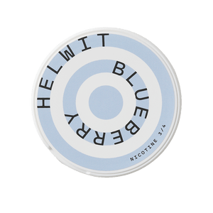 Helwit Blueberry #3 - #9 MG/Gsnuzone
