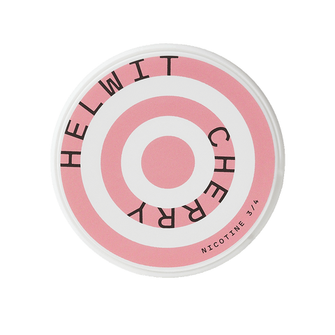 Helwit Cherry #3 - #9 MG/Gsnuzone