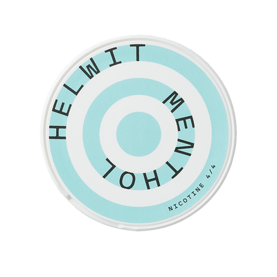 Helwit Menthol #4