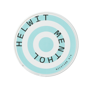 Helwit Menthol #4 - #12 MG/Gsnuzone