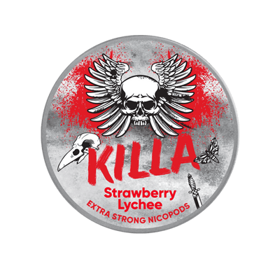 Killa Strawberry-Lychee