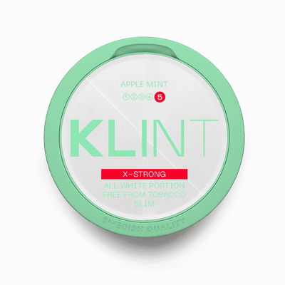 Klint Apple Mint X-Strong