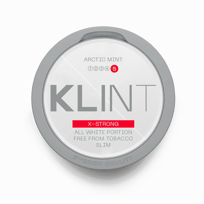 Klint Arctic Mint X-Strong