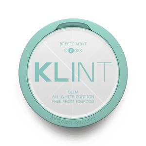Klint Breeze Mint - #8 MG/Gsnuzone