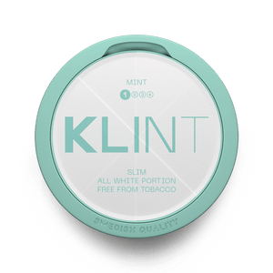 Klint Mint Nr. 1 - #6 MG/Gsnuzone