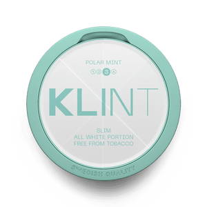 Klint Polar Mint - #12 MG/Gsnuzone