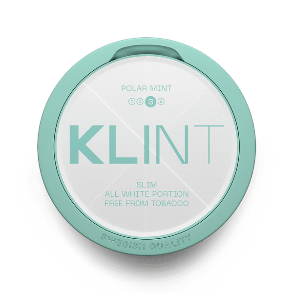 Klint Polar Mint - #12 MG/Gsnuzone