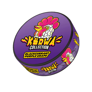 Kurwa Collection Blackcurrant-Purple Grape - #30 MG/Gsnuzone
