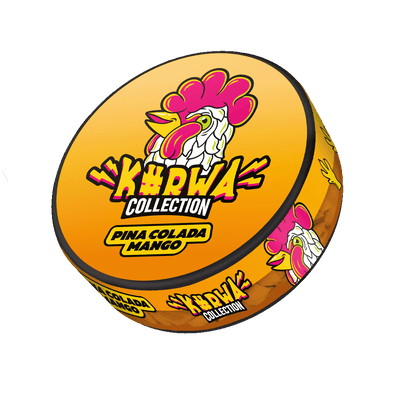 Kurwa Collection Cocopilada-Mango