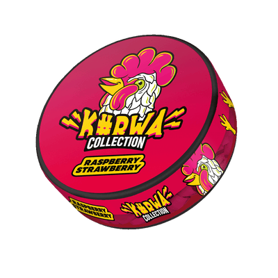 Kurwa Collection Raspberry Strawberry 4/5