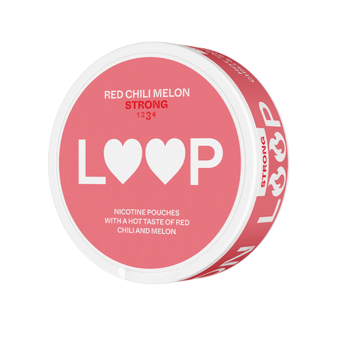 Loop Red Chili Melon - #15 MG/Gsnuzone