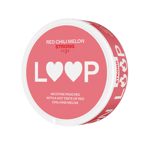 Loop Red Chili Melon - #15 MG/Gsnuzone