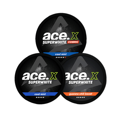 Mixpack Ace X-Strong