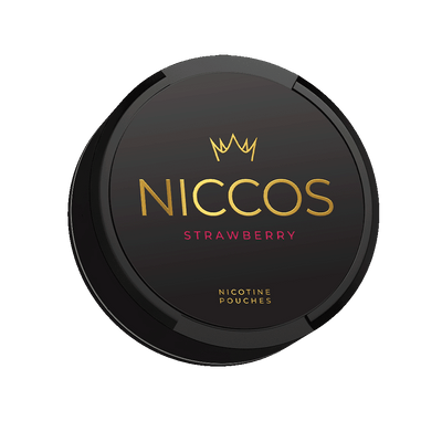 Niccos Strawberry