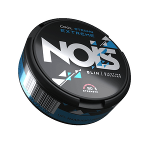 Nois Cool Strong 50 - #50 MG/Gsnuzone