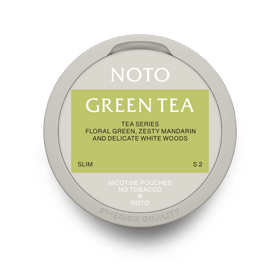 Noto Green Tea #2