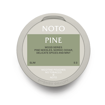Noto Pine #3