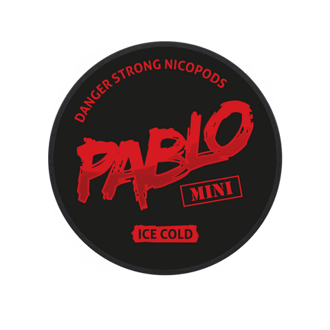 Pablo Ice Cold Mini - #30 MG/Gsnuzone