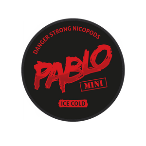 Pablo Ice Cold Mini - #30 MG/Gsnuzone