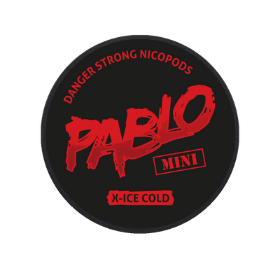 Pablo X-Ice Cold Mini