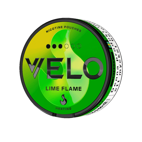 Velo Lime Flame - #14.3 MG/Gsnuzone