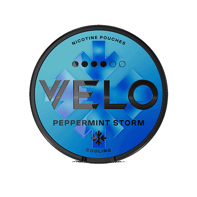 Velo Peppermint Storm