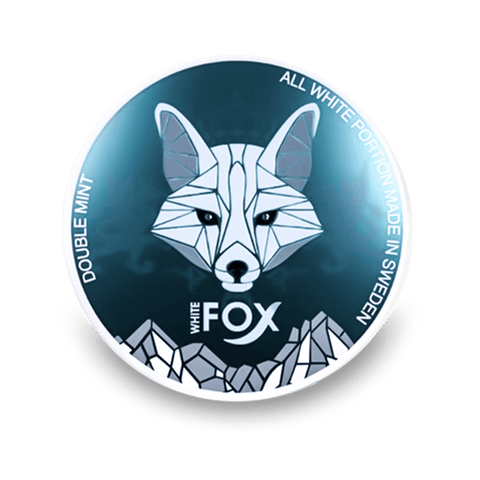 White Fox Double Mint - #16 MG/Gsnuzone