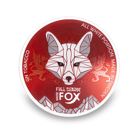 White Fox Full Charge - #16.5 MG/Gsnuzone
