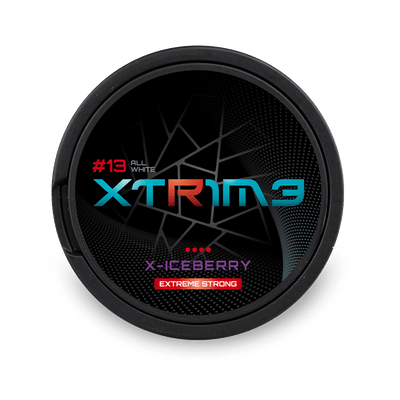 Xtrime Black X-Iceberry