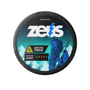 Zeus Arctic Freeze - #30 MG/Gsnuzone