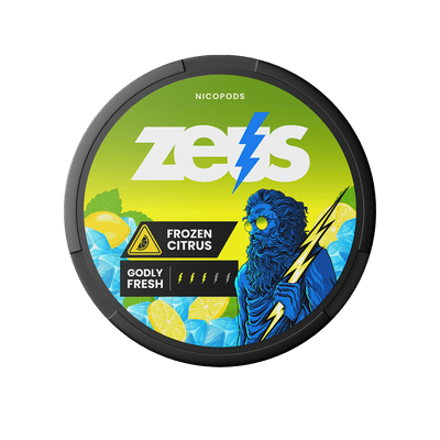 Zeus Frozen Citrus