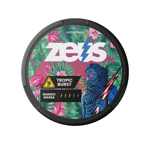 Zeus Tropic Burst - #30 MG/Gsnuzone